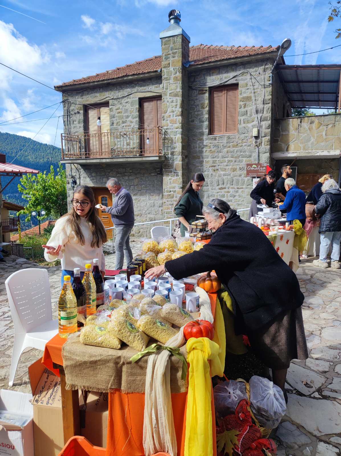 Κρυονέρια Ναυπακτίας: Το 3ο Φθινοπωρινό Αντάμωμα κρατά ζωντανές τις παραδόσεις του τόπου